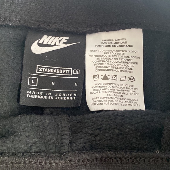 Nike youth size L track pants - Picture 2 of 4